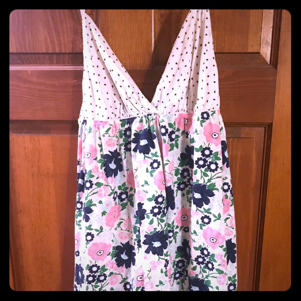 Anthropologie Bacini nightgown size medium